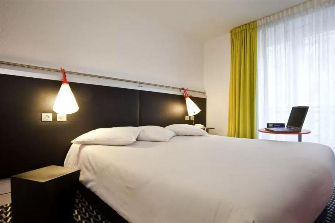 Отель Ibis Styles Paris Republique Le Marais Экстерьер фото