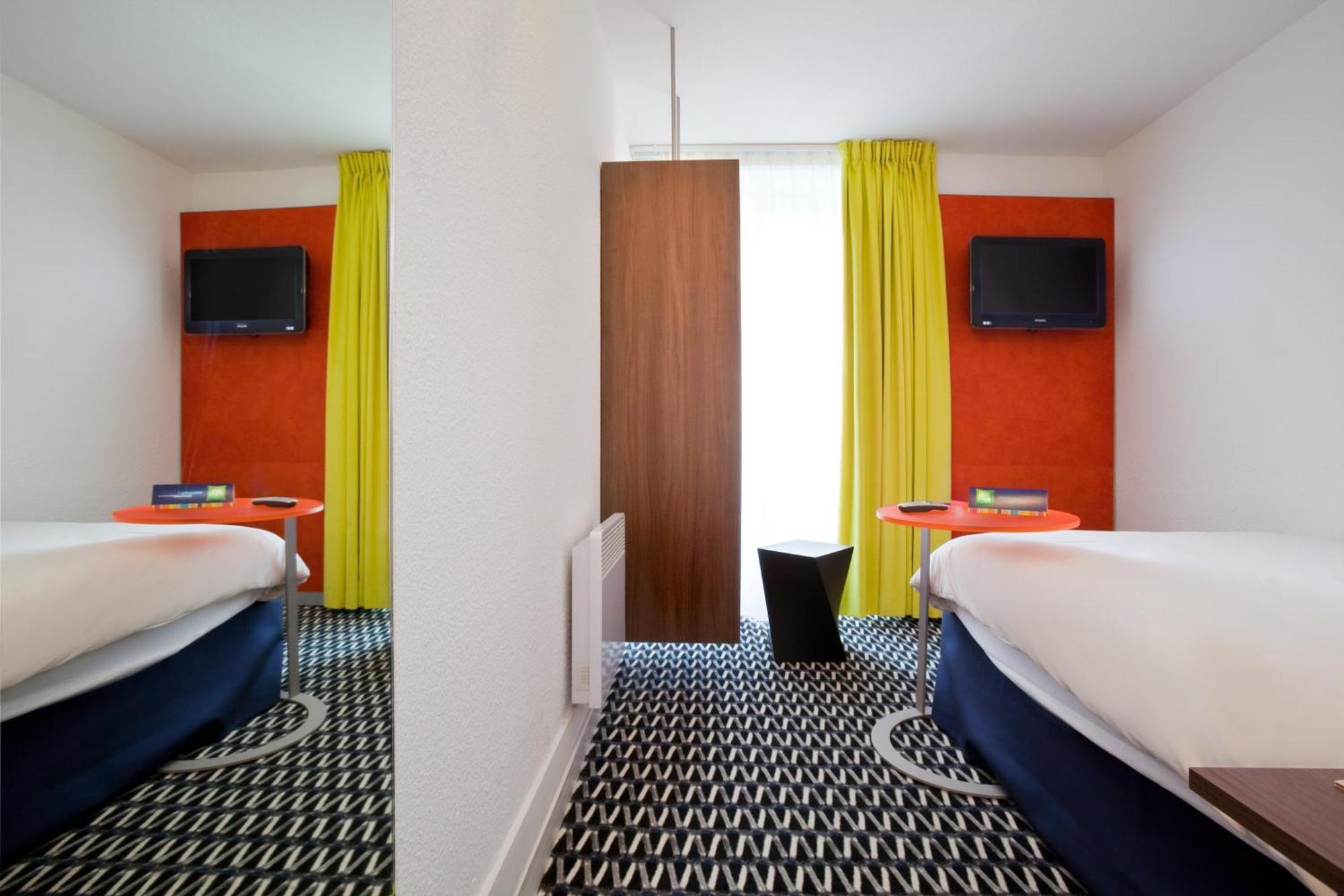Отель Ibis Styles Paris Republique Le Marais Экстерьер фото