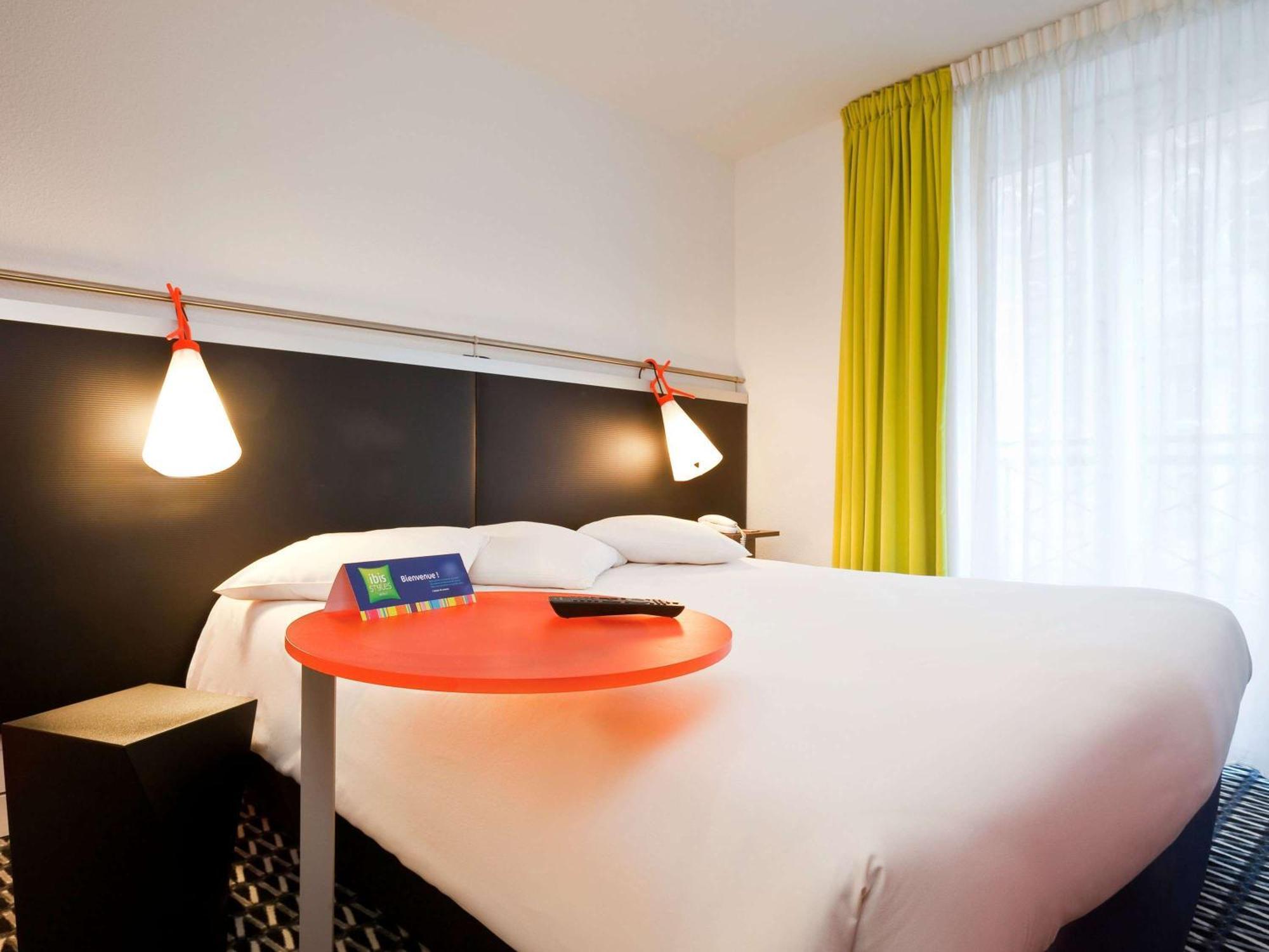 Отель Ibis Styles Paris Republique Le Marais Экстерьер фото