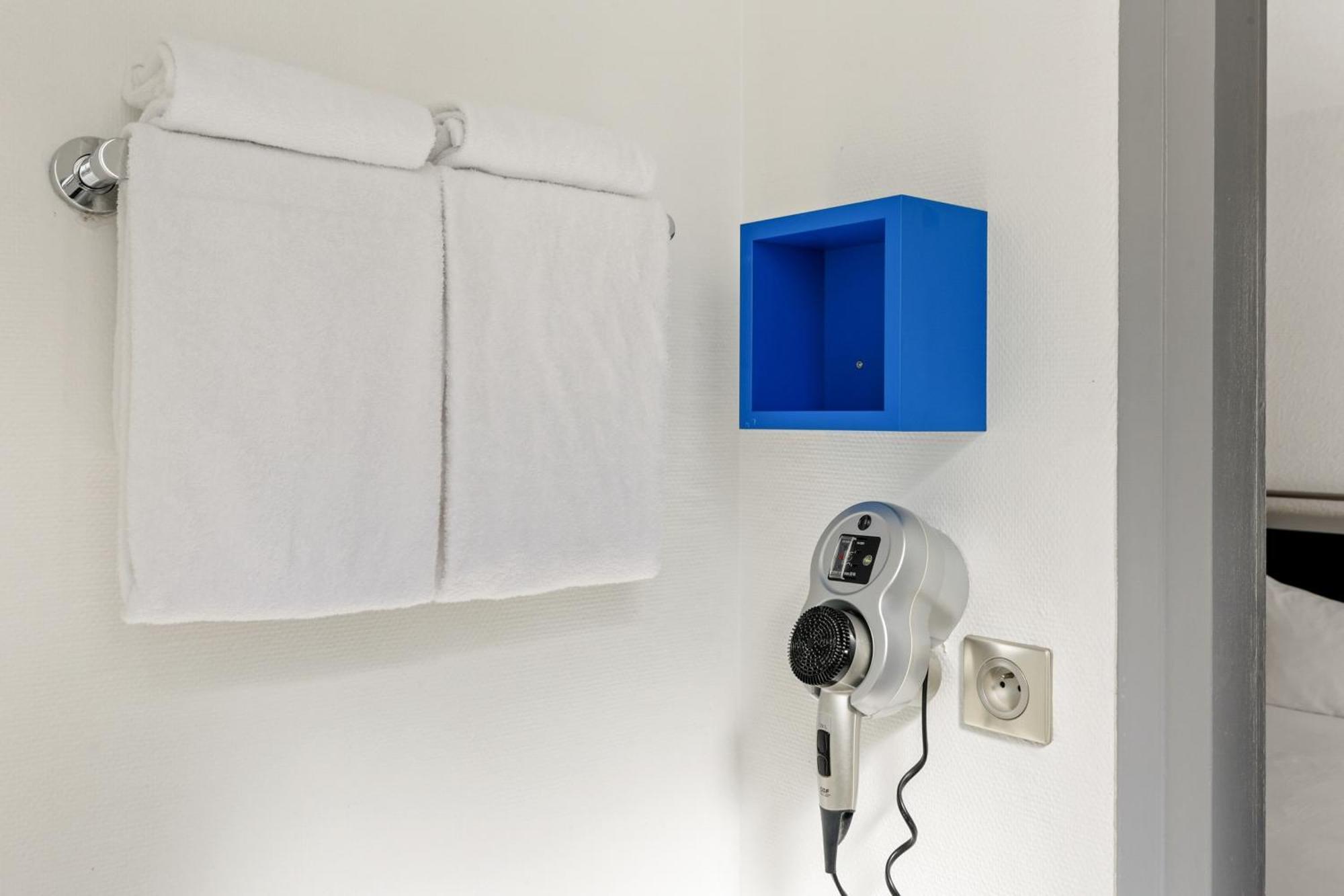 Отель Ibis Styles Paris Republique Le Marais Экстерьер фото