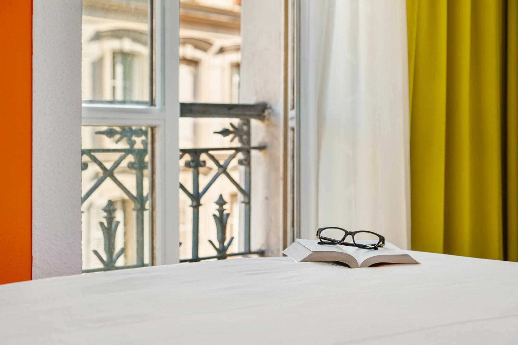 Отель Ibis Styles Paris Republique Le Marais Экстерьер фото