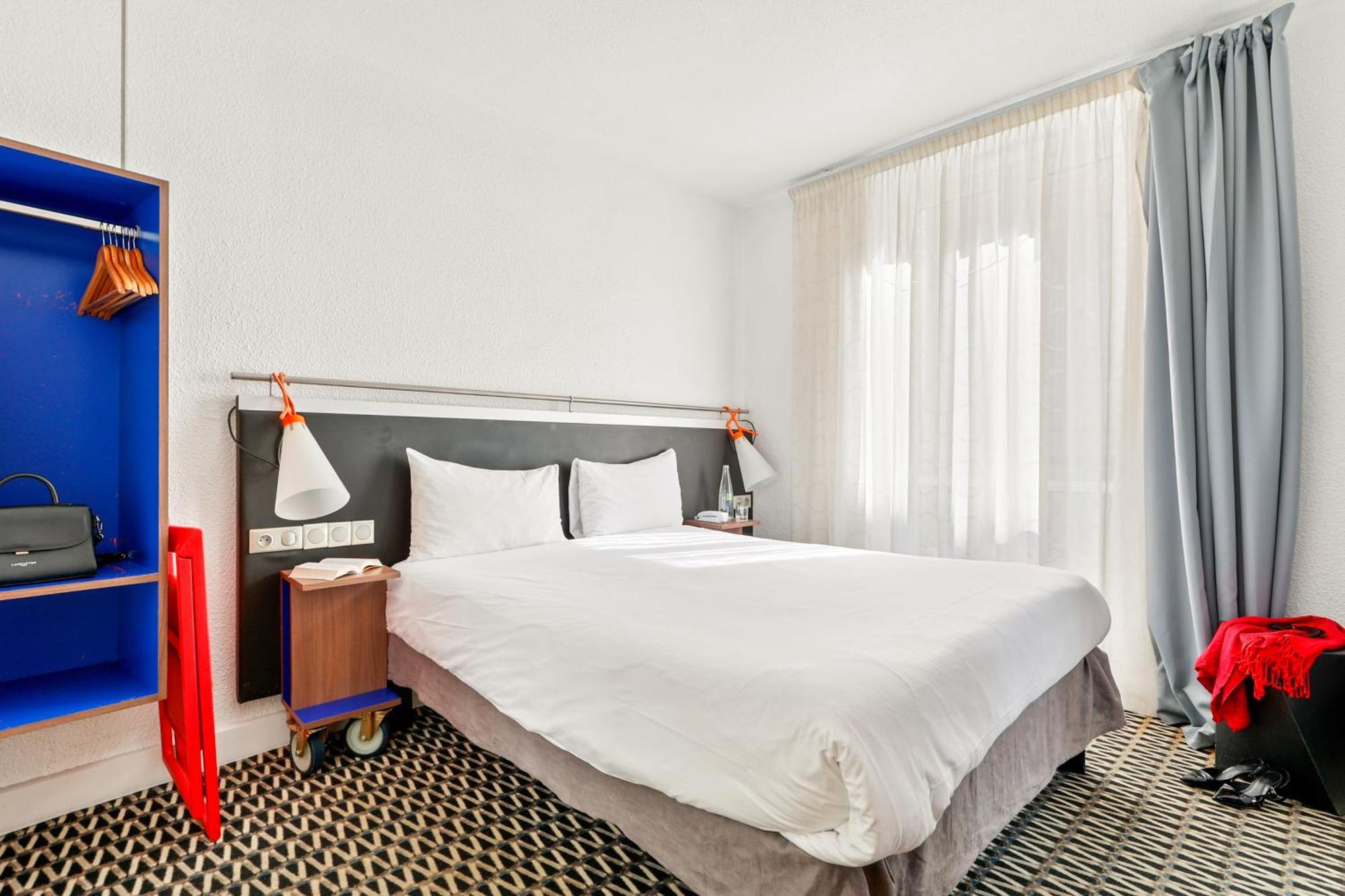 Отель Ibis Styles Paris Republique Le Marais Экстерьер фото