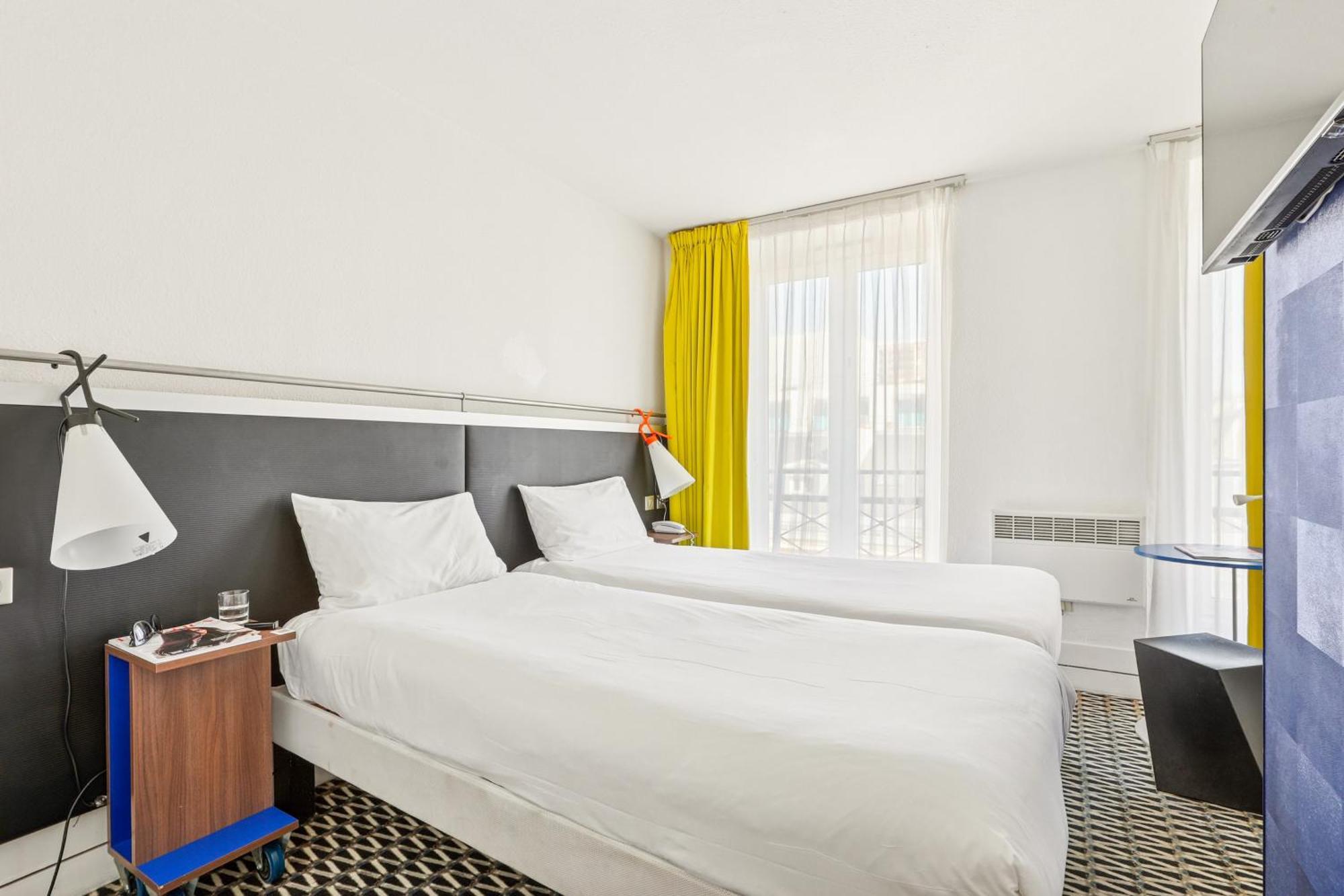 Отель Ibis Styles Paris Republique Le Marais Экстерьер фото
