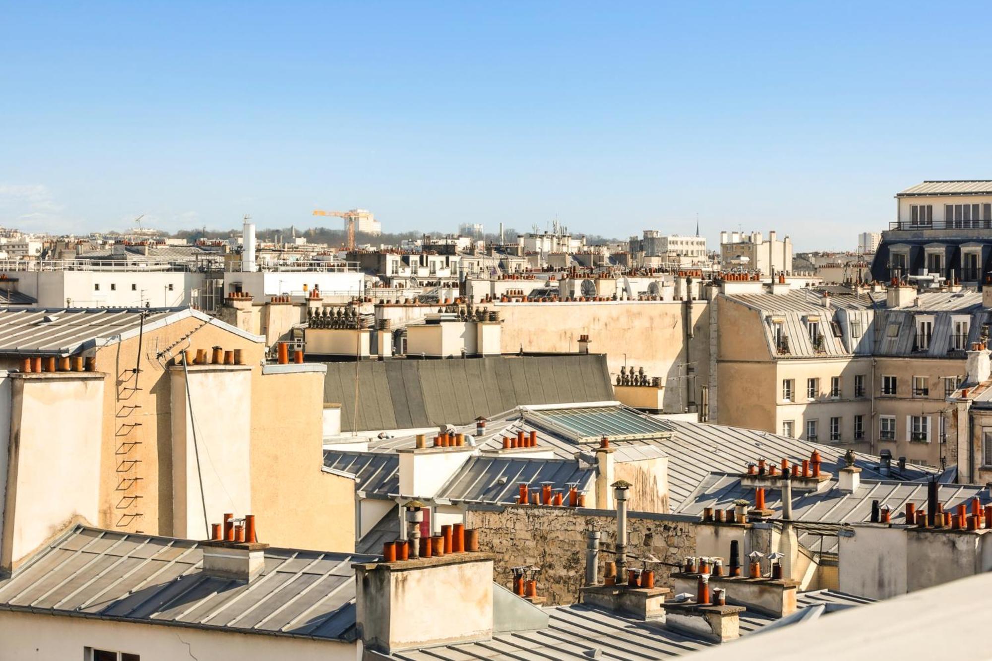Отель Ibis Styles Paris Republique Le Marais Экстерьер фото