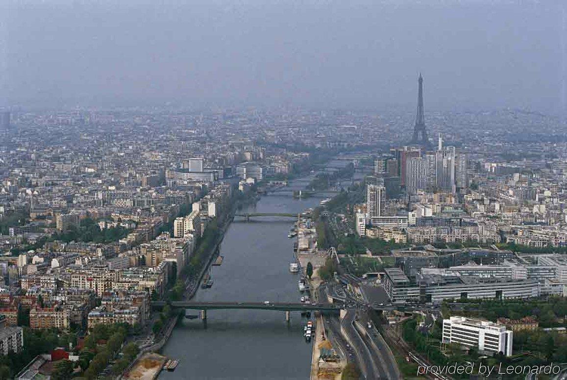 Отель Ibis Styles Paris Republique Le Marais Экстерьер фото