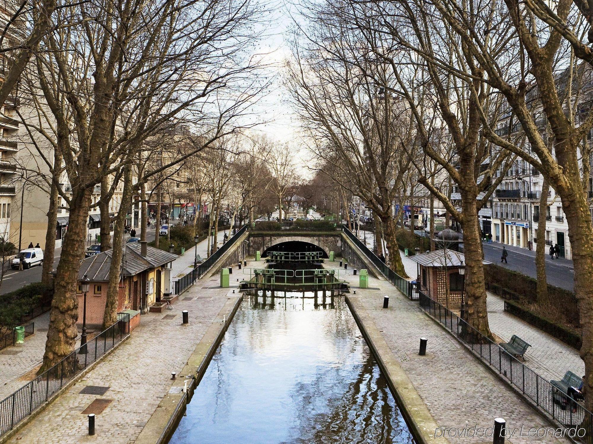 Отель Ibis Styles Paris Republique Le Marais Экстерьер фото