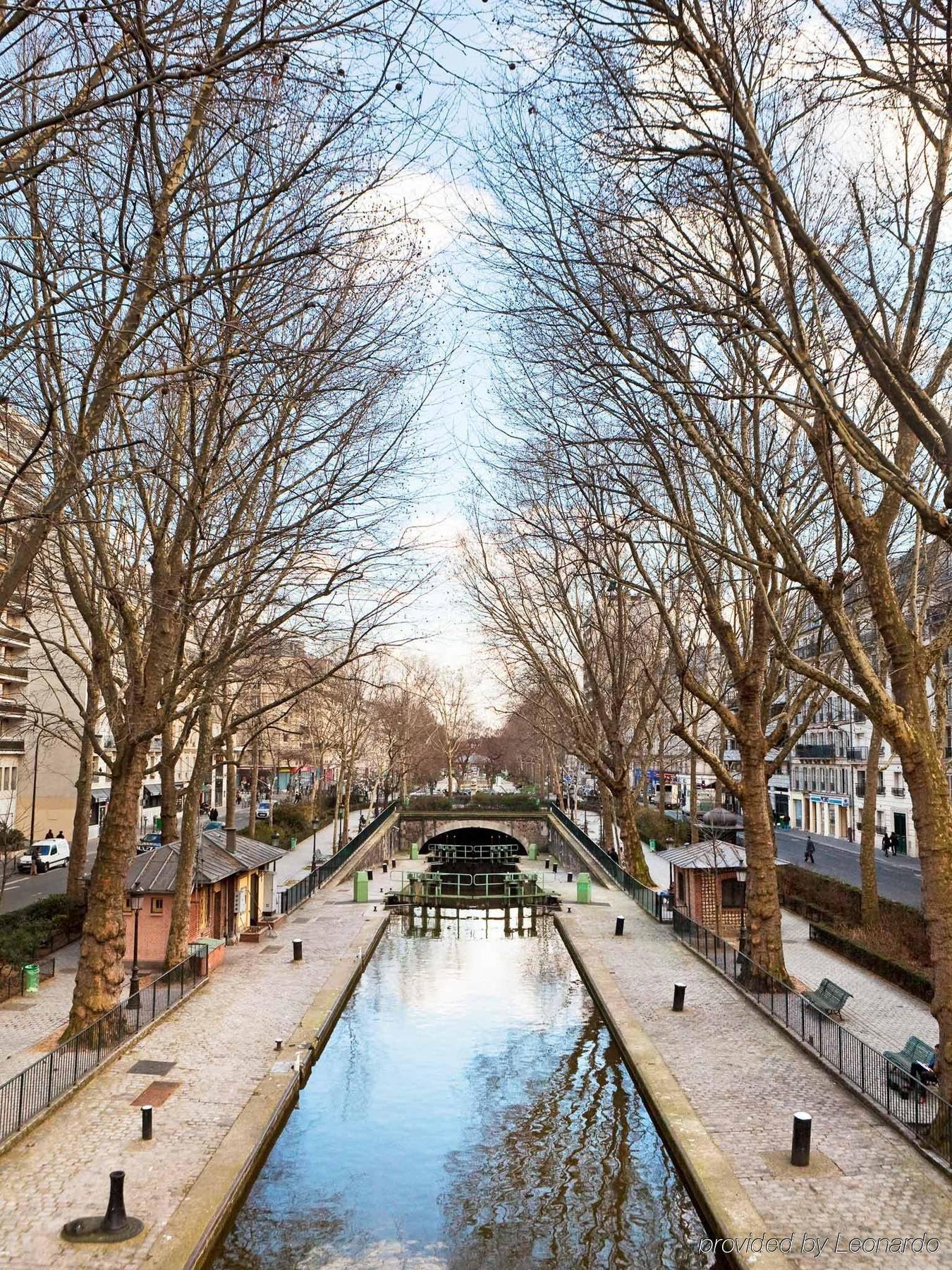 Отель Ibis Styles Paris Republique Le Marais Экстерьер фото