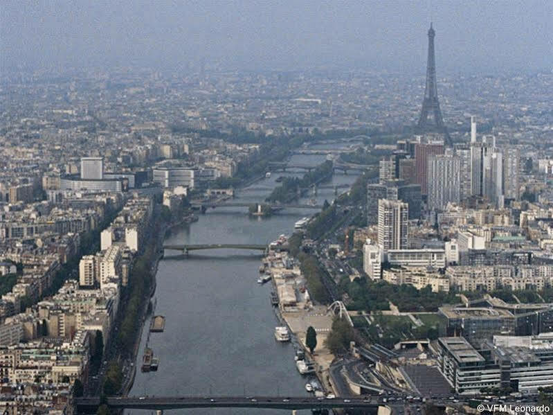 Отель Ibis Styles Paris Republique Le Marais Экстерьер фото